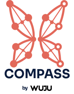 Logo de Compass