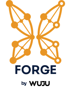 Logo de Forge