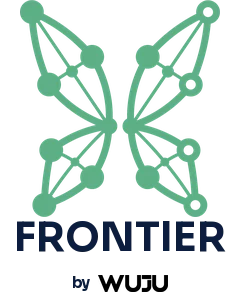 Logo de Frontier