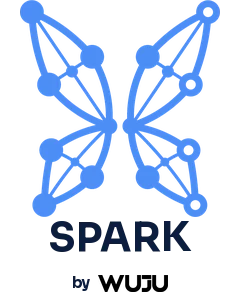 Logo de Spark